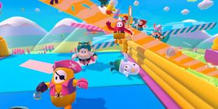 За первую неделю в Steam было продано 2 миллиона копий Fall Guys: Ultimate Knockout